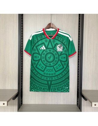 Maillot Mexicaine Domicile 26/27