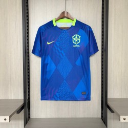 Maillot Brésil Exterieur 2025