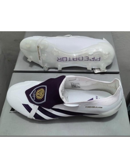 PREDATOR ACCURACY FG BOOTS