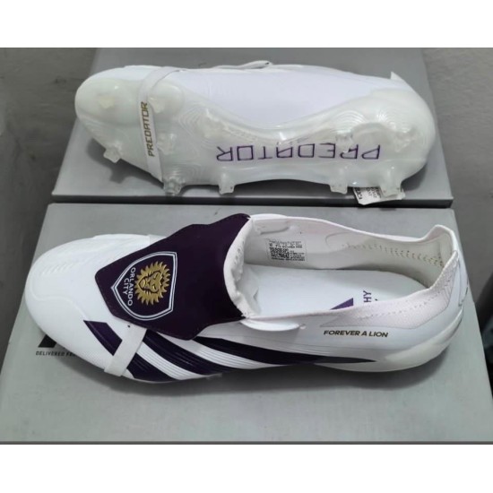 PREDATOR ACCURACY FG BOOTS