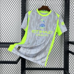 Maillot Manchester City Troisième 25/26