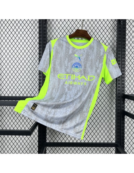 Maillot Manchester City Troisième 25/26 Maillot Manchester City Troisième 25/26
