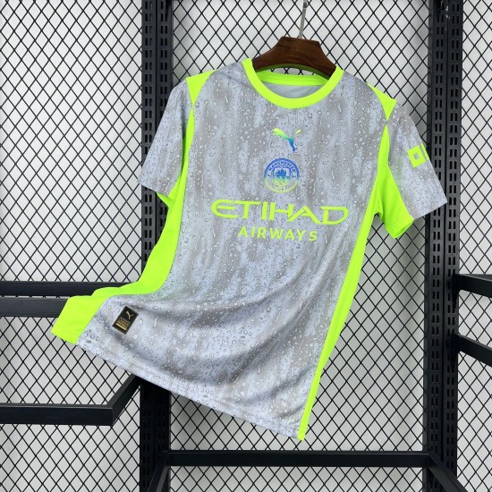 Maillot Manchester City Troisième 25/26