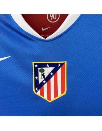 Maillot Atletico Madrid Troisième Extérieur 25/26