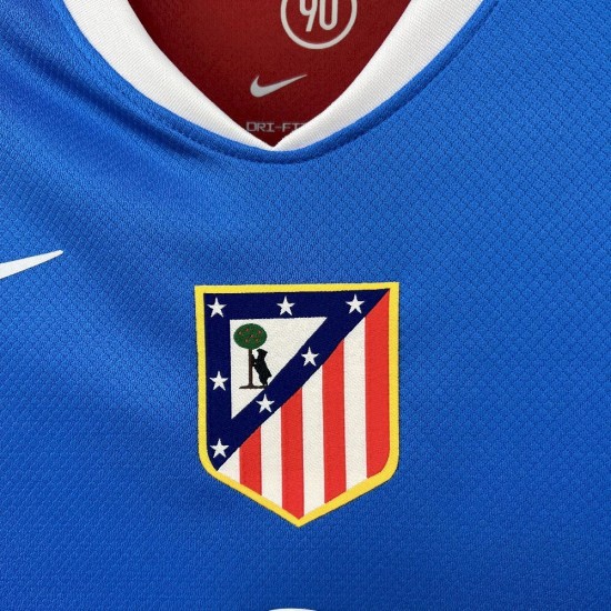 Maillot Atletico Madrid Troisième Extérieur 25/26