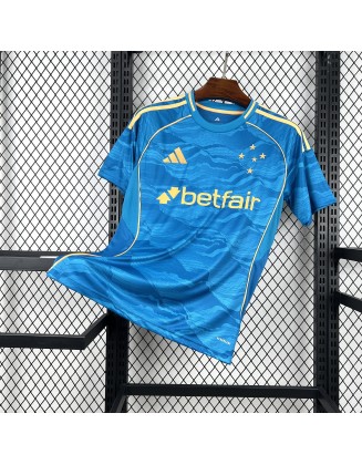 25/26 Cruzeiro Maillots