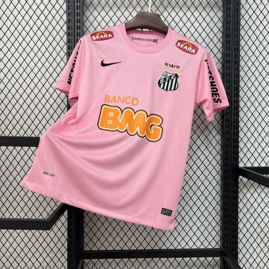Maillots Santos 11/12 Rétro