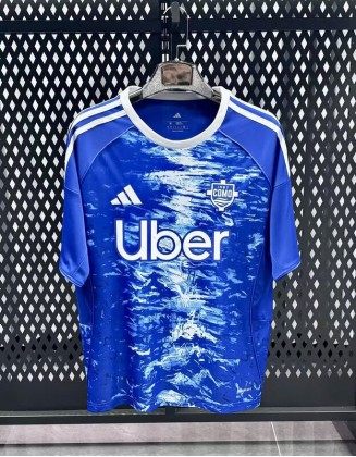 Maillot Como 1907 2025/26