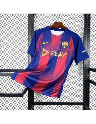 Barcelon x Ed Sheeran 2025/26