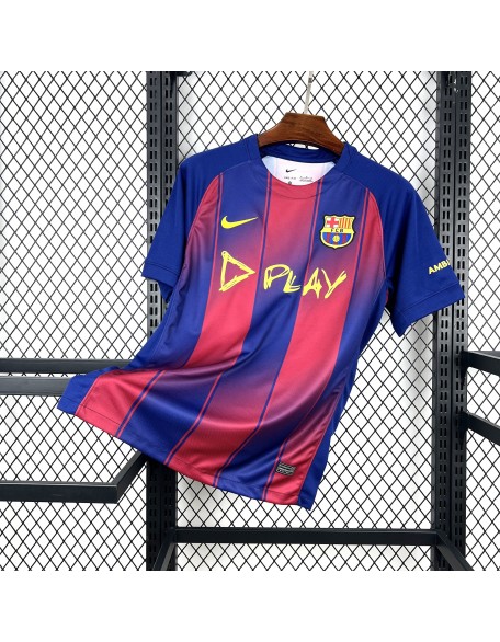 Barcelon x Ed Sheeran 2025/26