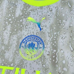 Maillot Manchester City Troisième 25/26
