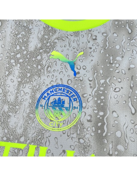 Maillot Manchester City Troisième 25/26 Maillot Manchester City Troisième 25/26