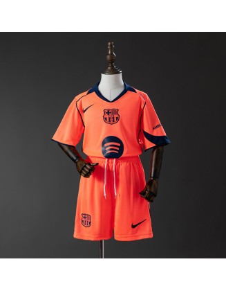 Maillot Barcelona 25/26 Enfant