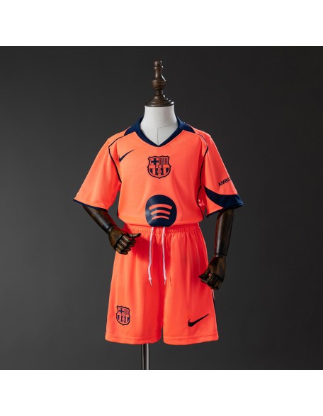 Maillot Barcelona 25/26 Enfant Maillot Barcelona 25/26 Enfant