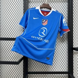 Maillot Atletico Madrid Troisième Extérieur 25/26