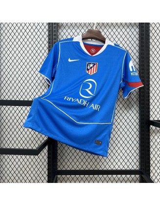 Maillot Atletico Madrid Troisième Extérieur 25/26