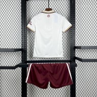 Maillot Arsenal Deuxième Exterieur 25/26 Enfant