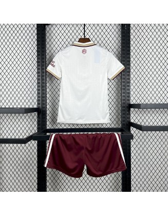 Maillot Arsenal Deuxième Exterieur 25/26 Enfant