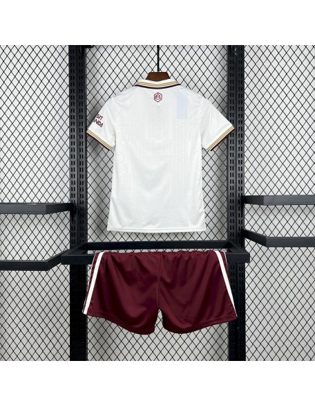 Maillot Arsenal Deuxième Exterieur 25/26 Enfant Maillot Arsenal Deuxième Exterieur 25/26 Enfant