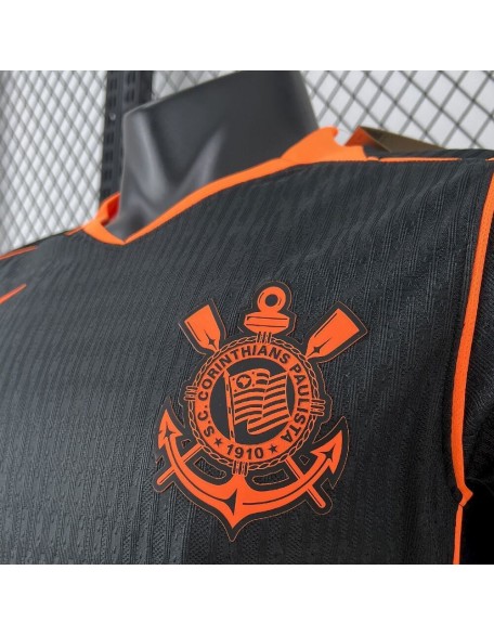 Maillot Corinthians 2025/26 Version Joueur