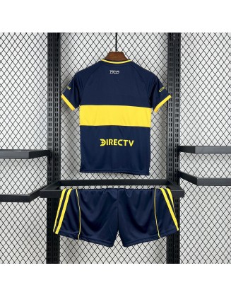 Maillots Boca Juniors 2025/26 Enfant