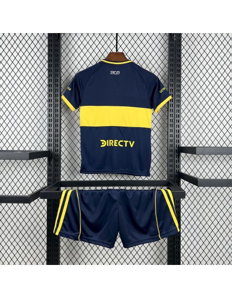 Maillots Boca Juniors 2025/26 Enfant Maillots Boca Juniors 2025/26 Enfant