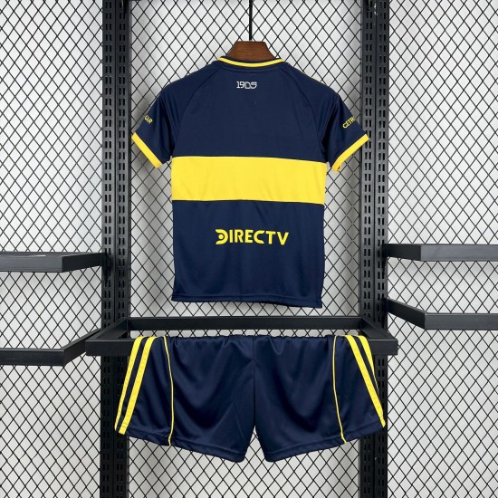 Maillots Boca Juniors 2025/26 Enfant