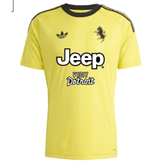 Maillot Juv 25/26