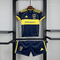 Maillots Boca Juniors 2025/26 Enfant