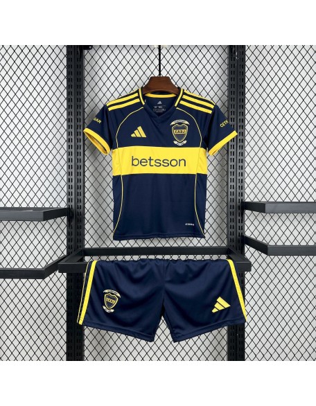 Maillots Boca Juniors 2025/26 Enfant Maillots Boca Juniors 2025/26 Enfant