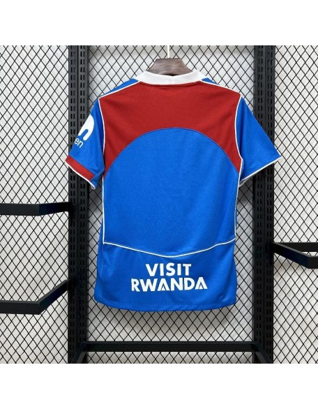 Maillot Atletico Madrid Troisième Extérieur 25/26 Maillot Atletico Madrid Troisième Extérieur 25/26