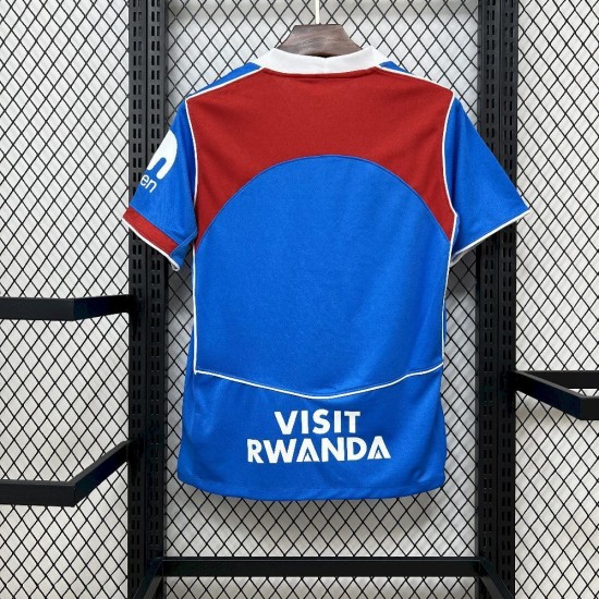 Maillot Atletico Madrid Troisième Extérieur 25/26