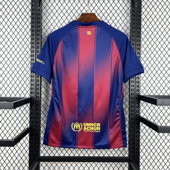 Barcelon x Ed Sheeran 2025/26