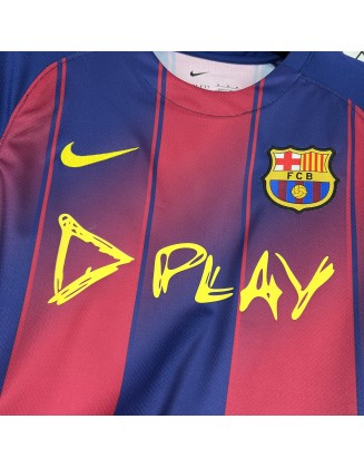 Barcelon x Ed Sheeran 2025/26