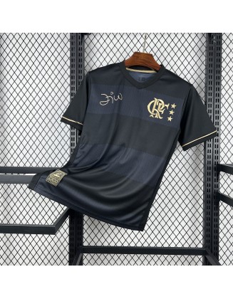 Flamengo 2025/26 x Zico 1981 Retro