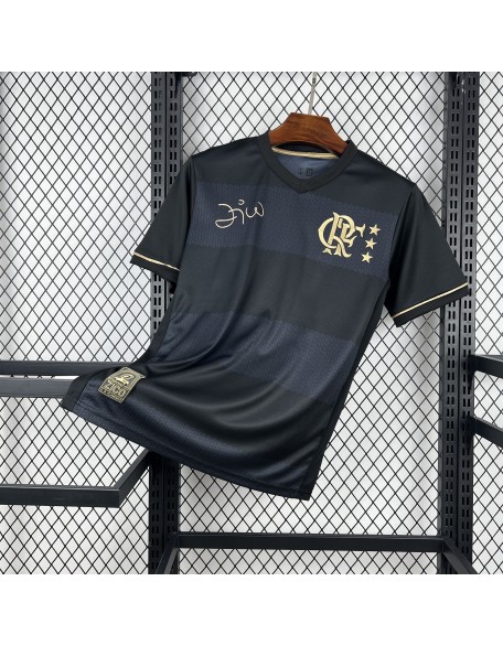 Flamengo 2025/26 x Zico 1981 Retro Flamengo 2025/26 x Zico 1981 Retro