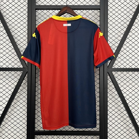 Maillot Genoa 25/26