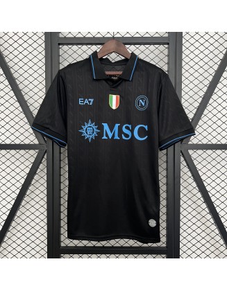 Maillot Napoli troisième 25/26