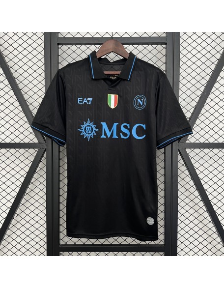 Maillot Napoli troisième 25/26 Maillot Napoli troisième 25/26