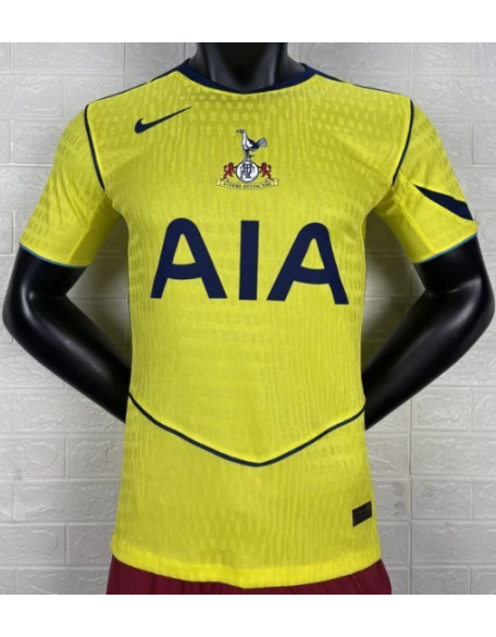 Maillots Tottenham Hotspur 25/26 Version du lecteur Maillots Tottenham Hotspur 25/26 Version du lecteur