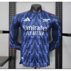 Maillot Arsenal Exterieur 25/26 Version du lecteur ML