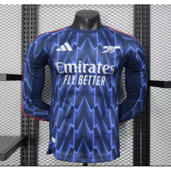 Maillot Arsenal Exterieur 25/26 Version du lecteur ML