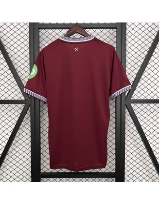 Maillot West Ham Domicile 25/26