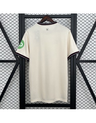 Maillot West Ham Exterieur 25/26