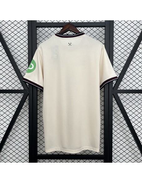 Maillot West Ham Exterieur 25/26 Maillot West Ham Exterieur 25/26