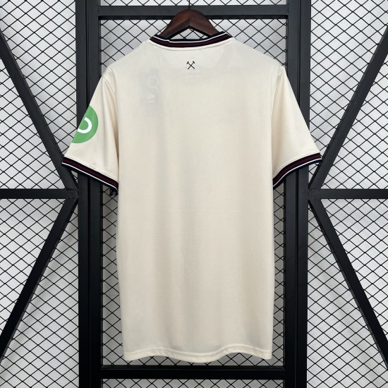 Maillot West Ham Exterieur 25/26