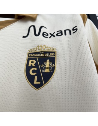 Maillot RC Lens troisième 25/26