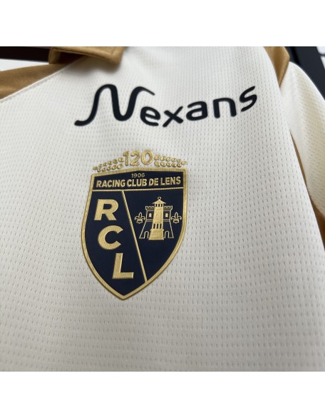 Maillot RC Lens troisième 25/26 Maillot RC Lens troisième 25/26