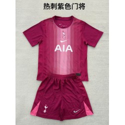 Maillot Tottenham Hotspur 25/26 Enfants