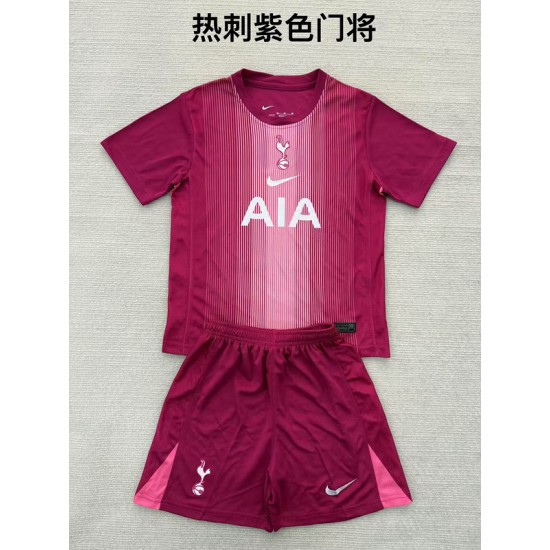 Maillot Tottenham Hotspur 25/26 Enfants